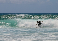 Surfisti. Matteo (foto: Anna Luciani)
