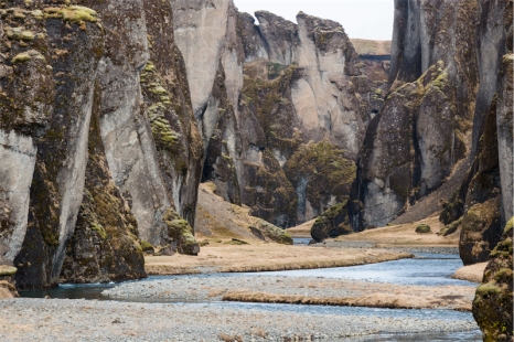 Fjaðrárgljúfur (foto: Anna Luciani)