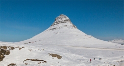 il monte Kirkjufell (foto: Anna Luciani)